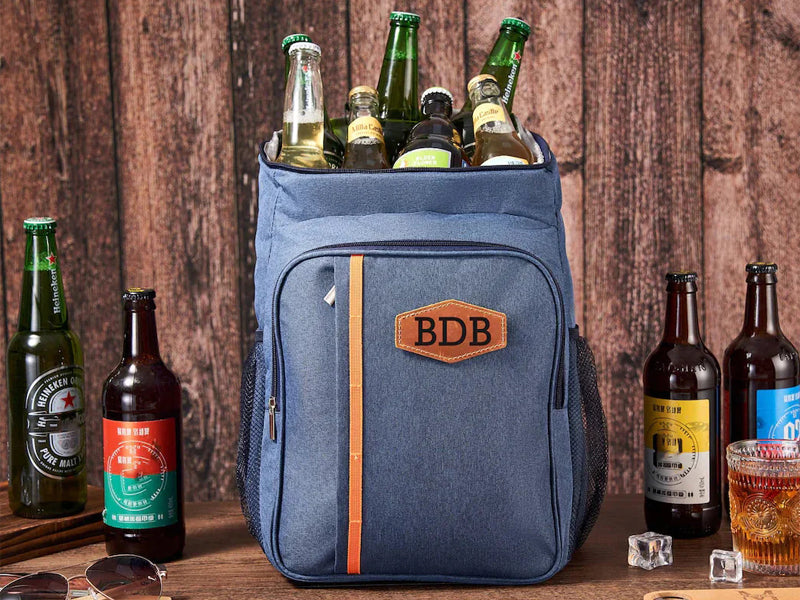 Personalized Backpack Insulated Beer Cooler Backpack
