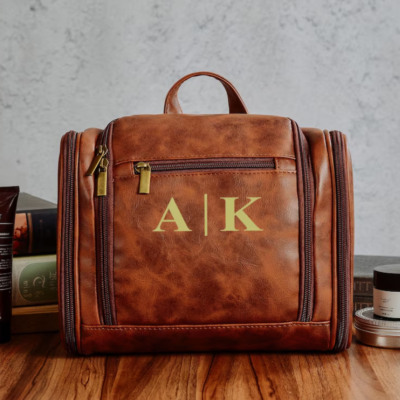 Hanging Travel Toiletry Bag Waterproof Cosmetic Bag Make up Organizer Bag