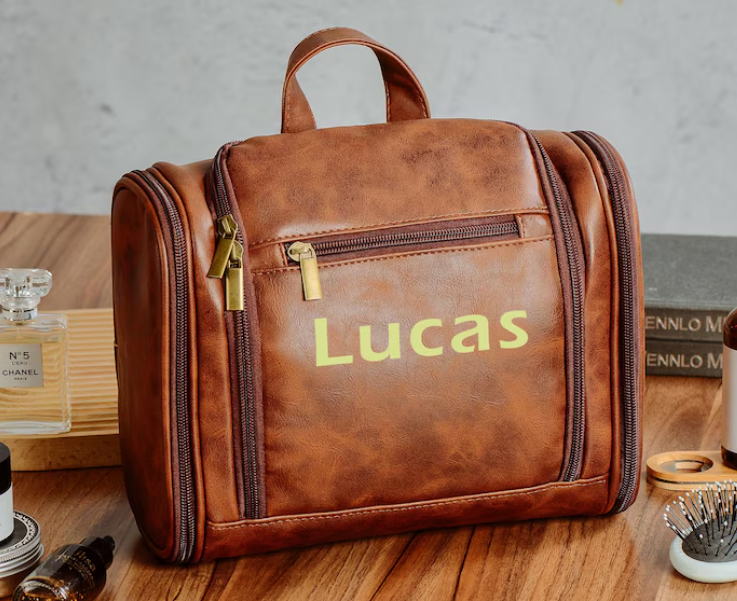 Hanging Travel Toiletry Bag Waterproof Cosmetic Bag Make up Organizer Bag