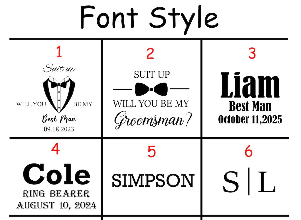 Customized American Football, Gifts for Men, Groomsmen Gift