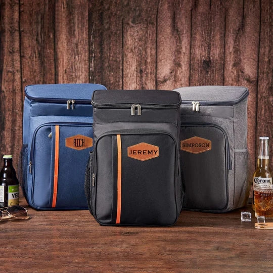 Personalized Backpack Insulated Beer Cooler Backpack
