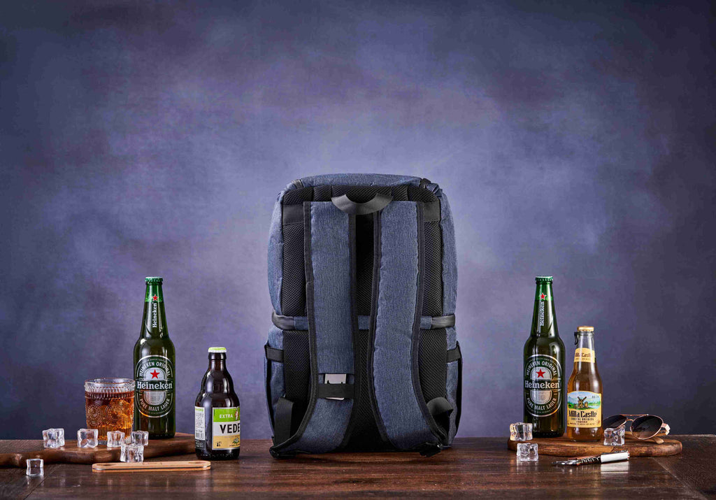 Personalized Cooler Backpack Double Layer Cooler Backpack