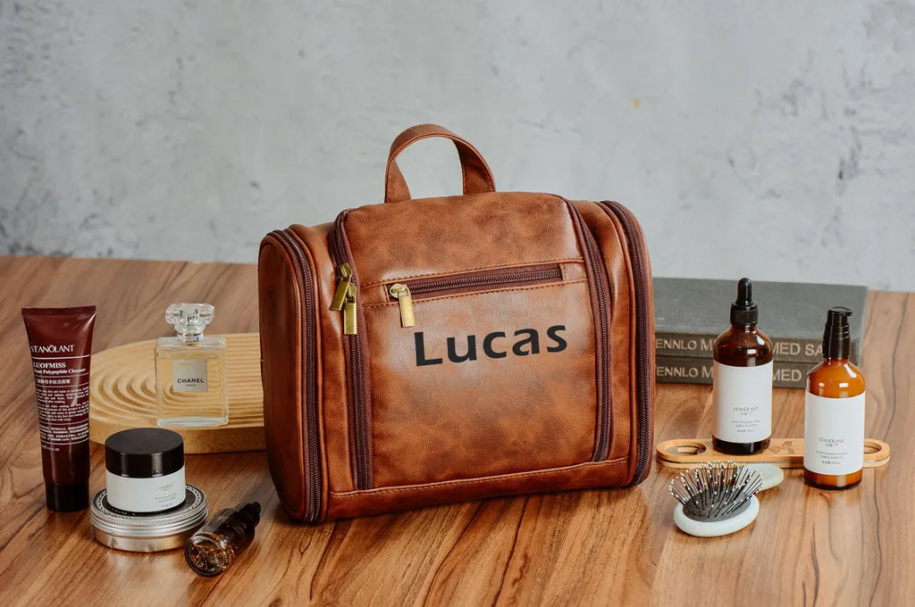 Hanging Travel Toiletry Bag Waterproof Cosmetic Bag Make up Organizer Bag