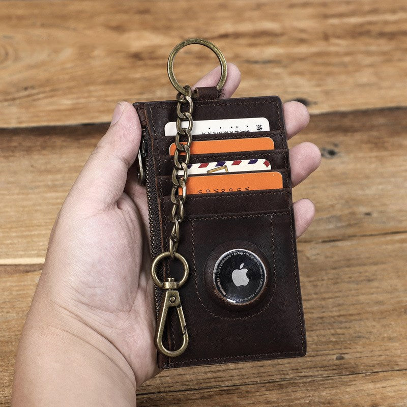 Keychain Card Holder